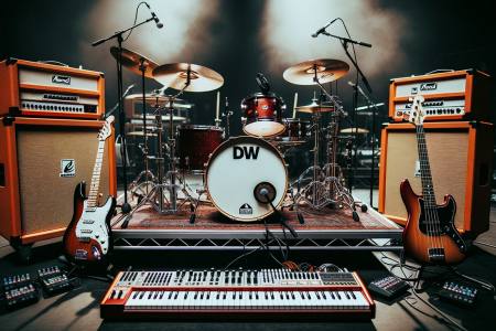Location de Backline