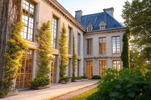Découvrez Un Joyau Caché Pour Les Mariages À Destination Dans L'est De La Dordogne