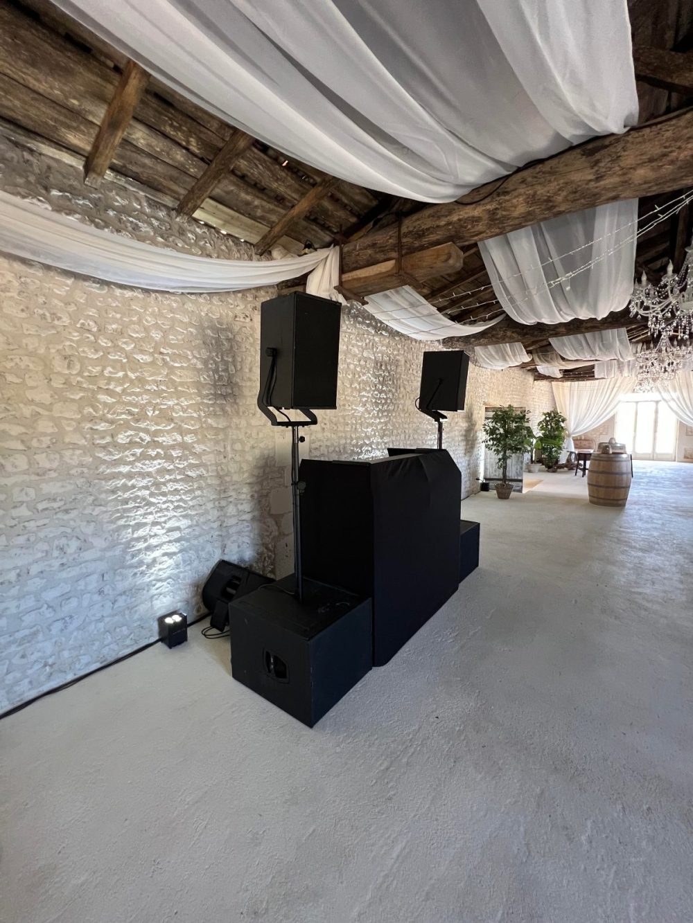 DJ pour Événements d'Entreprise