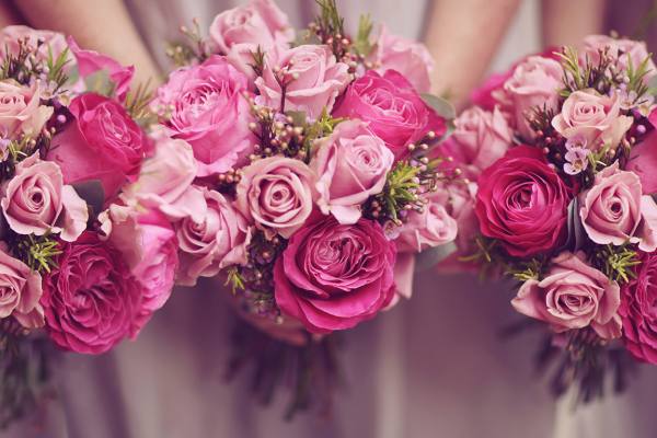 Les Mariages Français ont-ils des Demoiselles d'Honneur?