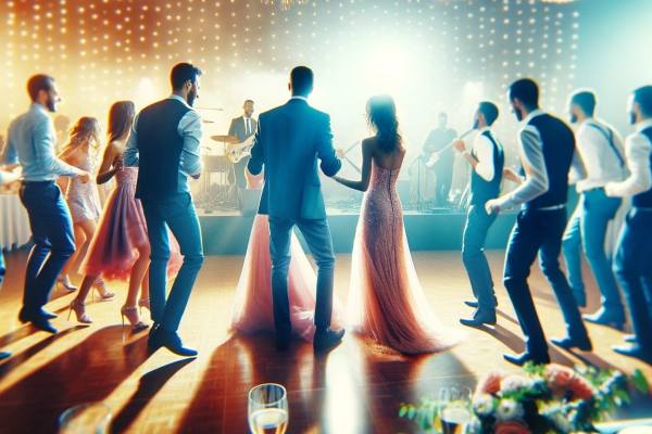 Idées de Divertissement pour Votre Mariage