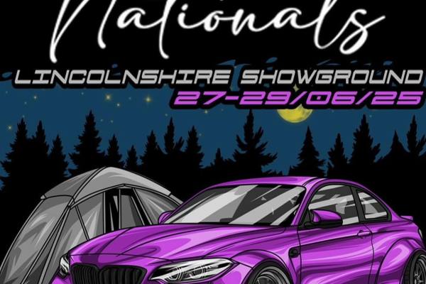 Fête24 assure la production technique complète des Modified Nationals du festival automobile de plusieurs jours