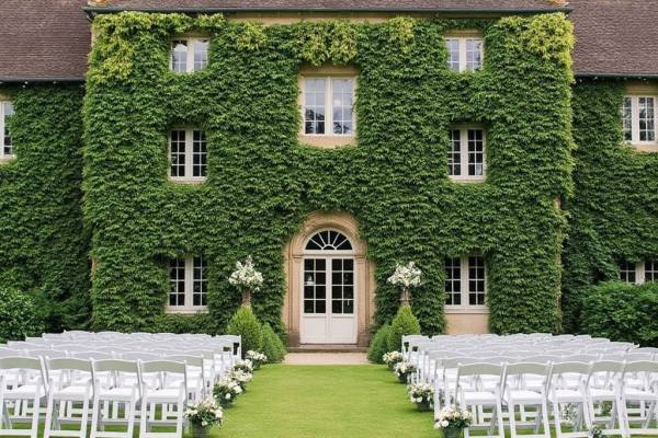 Location de Sonorisation et Backline pour un Mariage de Conte de Fées près de Bergerac | Fête24