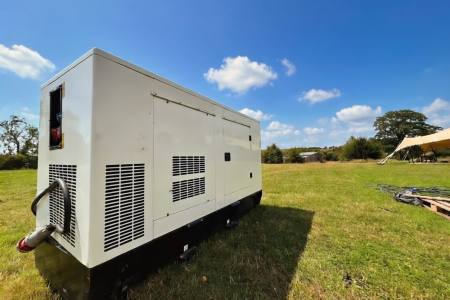 Générateurs & Solutions Électriques