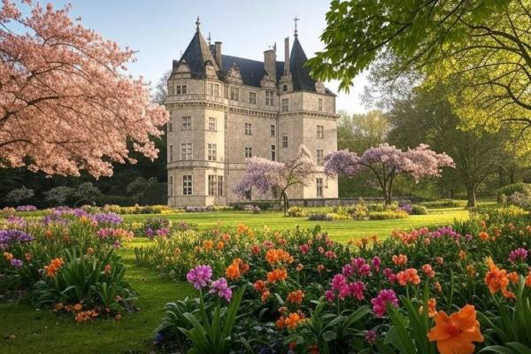 Organisez Votre Mariage De Conte De Fées Au Magnifique Château De Robernier En Provence