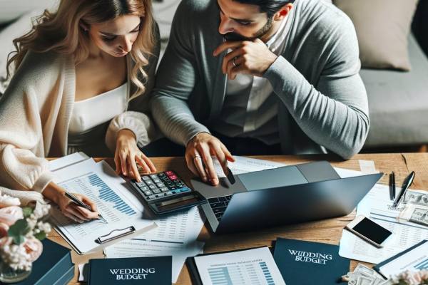 Comment Etablir Un Budget De Mariage ?