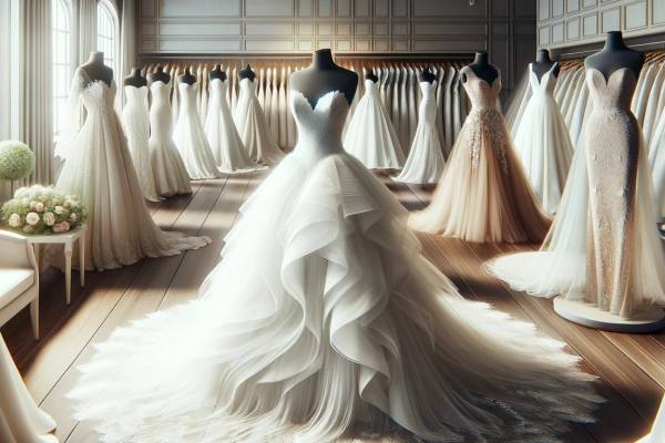 Combien Coûte une Robe de Mariée ?