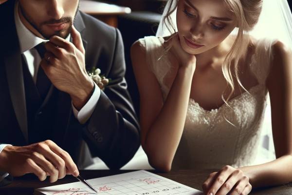 Comment Choisir une Date de Mariage
