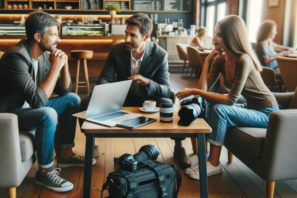Comment Choisir un Photographe de Mariage ?