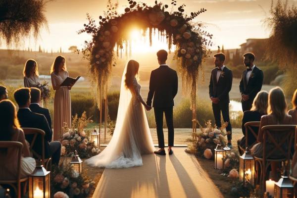 Comment Choisir le Bon Célébrant pour Votre Cérémonie de Mariage