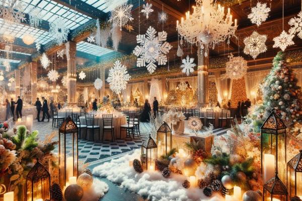 Comment Planifier un Mariage d'Hiver
