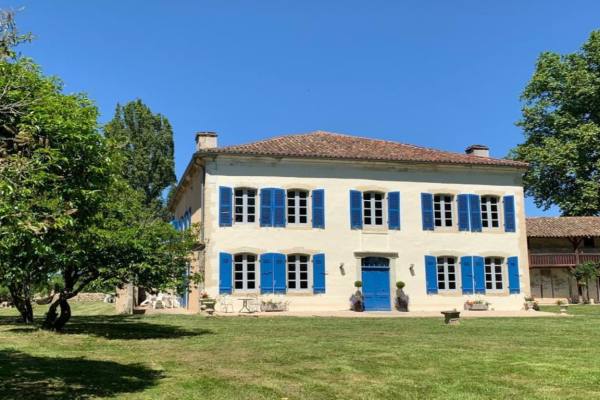 Profitez d'une Retraite de Mariage Rustique en France dans la Région de la Chalosse