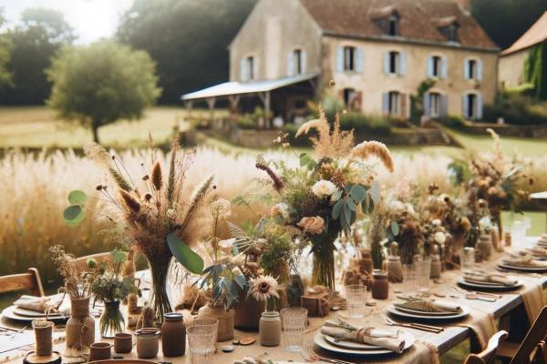 Mariage Rustique vs. Mariage Classique : Quelles Sont les Principales Différences ?