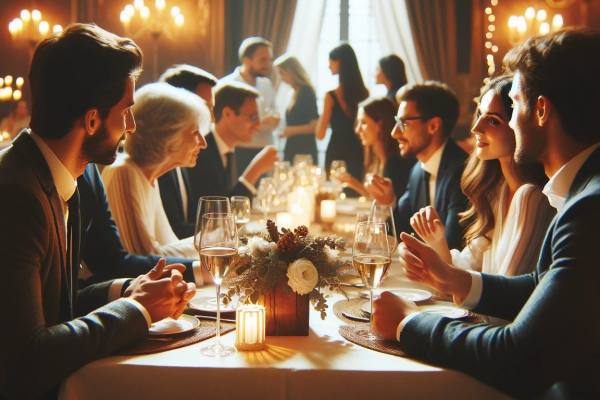 Dois-je Inviter Mes Collègues de Travail à Mon Mariage?