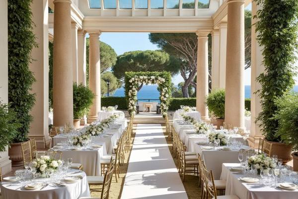 Nouez-vous le nœud dans un lieu pas comme les autres dans la baie de Saint-Tropez