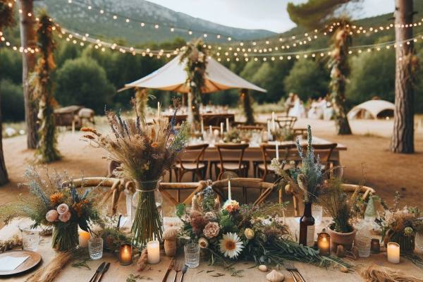 Quels Sont les Différents Styles de Mariage en France?