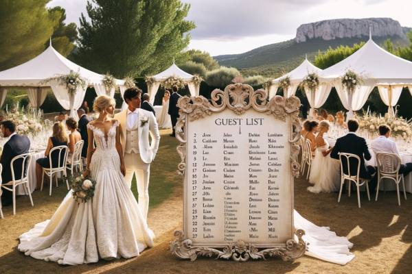 Qu'est-ce Qu'un 'Plus Un' à un Mariage ?