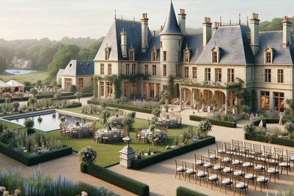 Qu'est-ce que La Location Exclusive de Lieu de Mariage ?