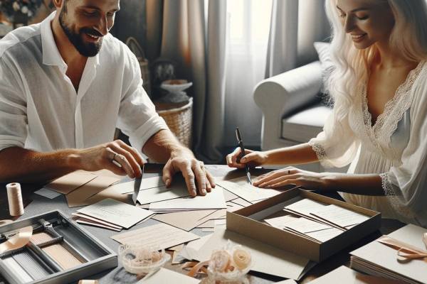 Quand Faut-il Envoyer les Invitations pour un Mariage de Destination?