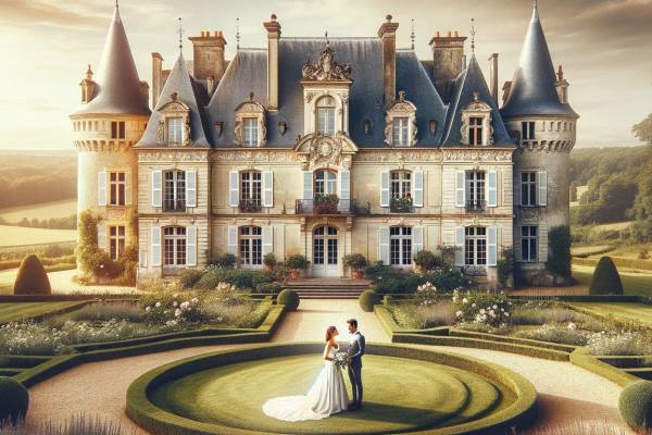 Où Se Trouvent les Meilleurs Sites Pour Mariage de Destination en France?