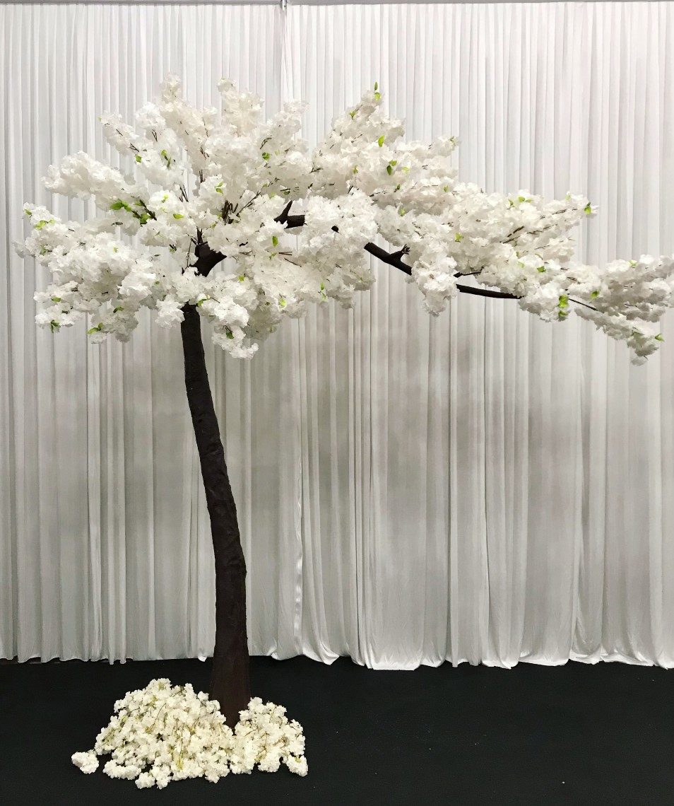 Arbres à Fleurs Artificiels