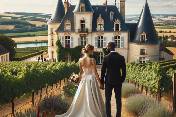 Pourquoi Organiser un Mariage de Destination en France?