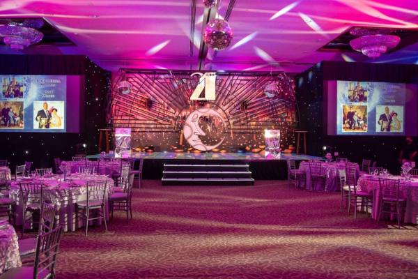 Corporate Event Lighting Rental: Complete Planning Guide