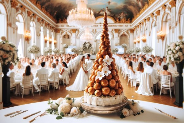 Do French Weddings Have a Wedding Cake?