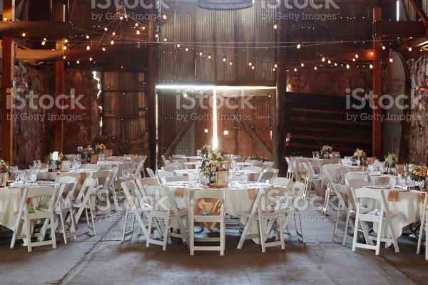 How Many String Lights Do I Need for a Wedding Reception?