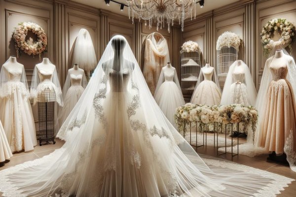 How Much Does a Wedding Veil Cost?