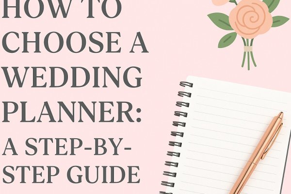 How to Choose a Wedding Planner: A Step-by-Step Guide