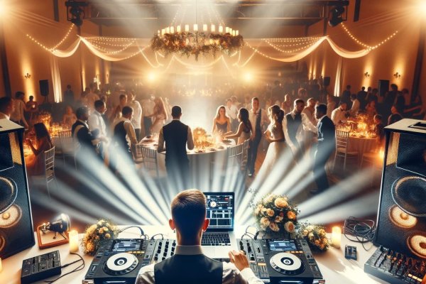 How to Choose the Right DJ for Your Wedding