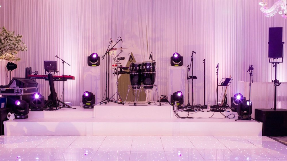 Standard Stage Configurations