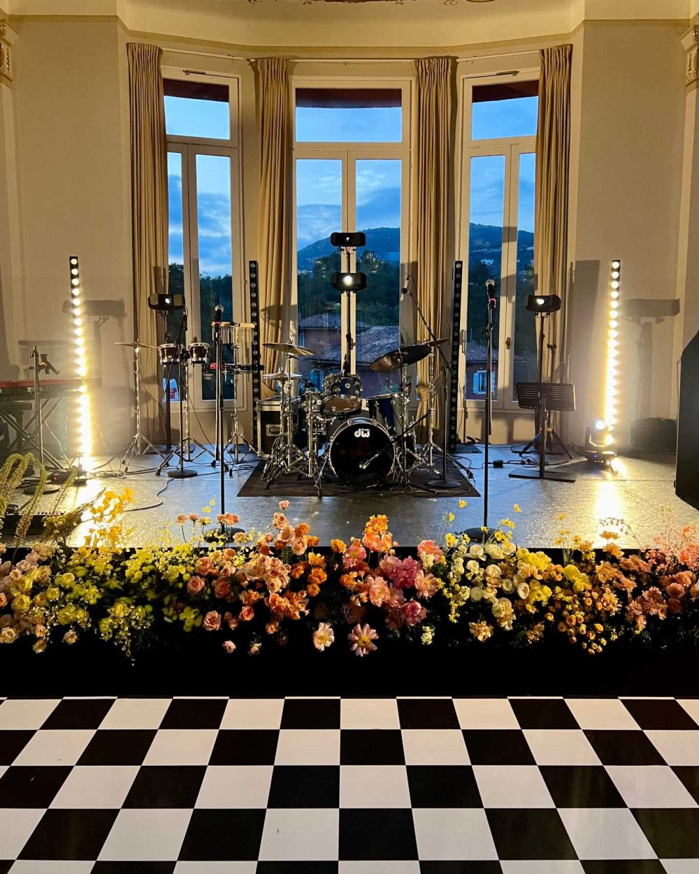 Live Band & DJ Packages