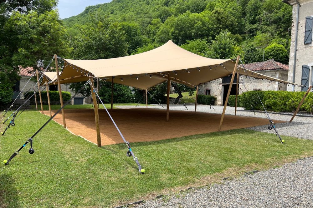 Medium Stretch Tent
