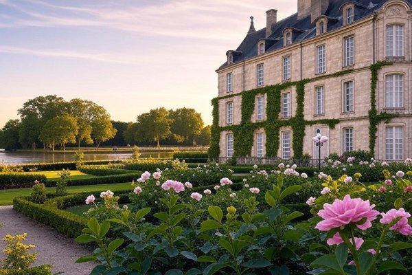 Say “I Do” on the Banks of the River Garonne at One of Bordeaux’s Finest Wedding Venues