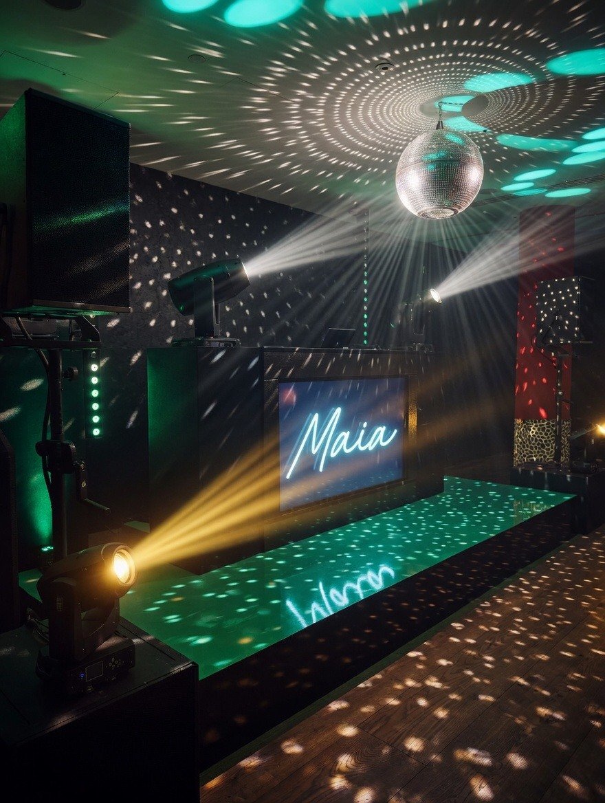 Weddings & Party Systems