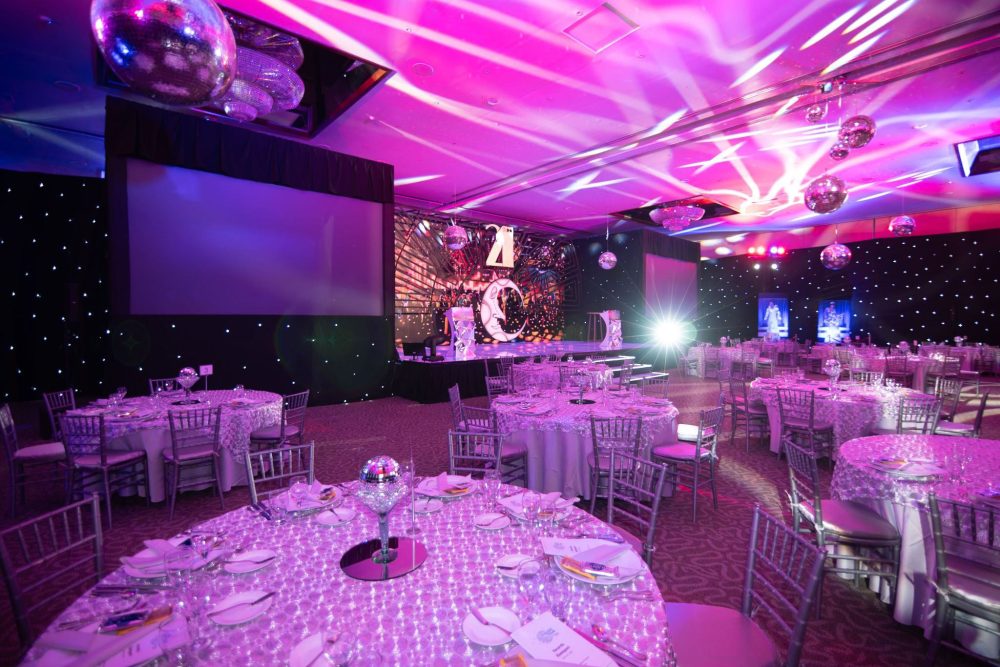 Conference, Seminar and Presentation Platforms