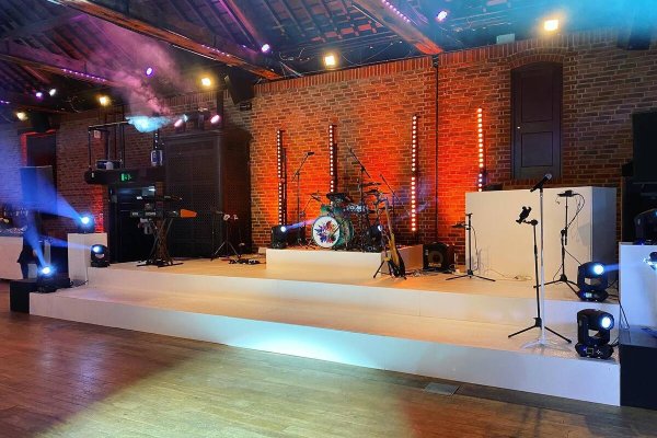 Stage Hire