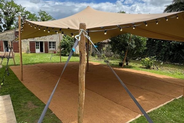 Stretch Tent, Nomad Tent, Berber Tent – What’s the Difference?