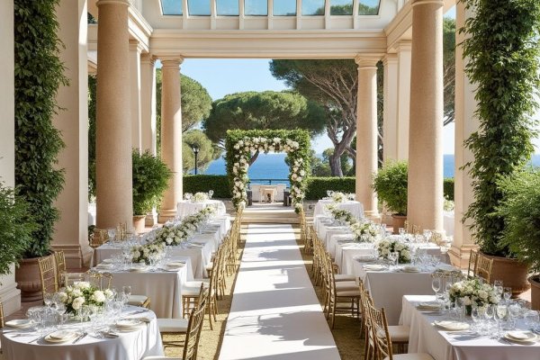 Tie the Knot at a Venue Like No Other in the Bay of Saint-Tropez