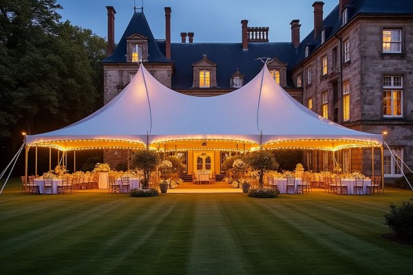 Tie the Knot at an Incredible Château in Luberon Regional Natural Park