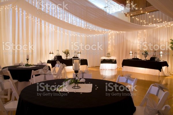 What Kind of Lighting Do You Need for a Wedding?