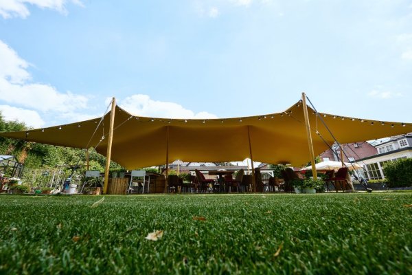 Why Choose a Stretch Tent for Your Upcoming Event?
