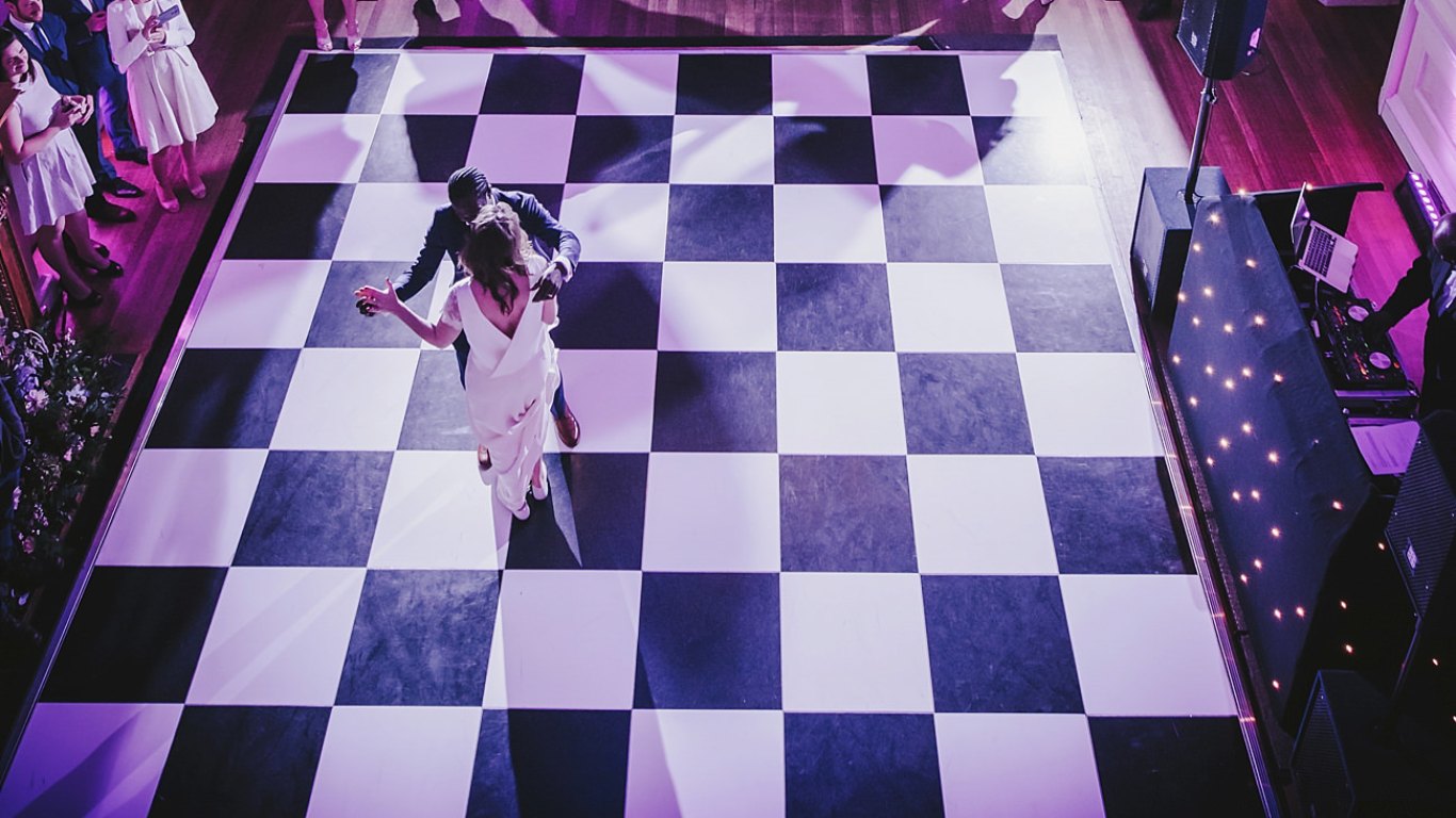 Do You Need to Hire a Dance Floor for an Indoor Wedding? Event