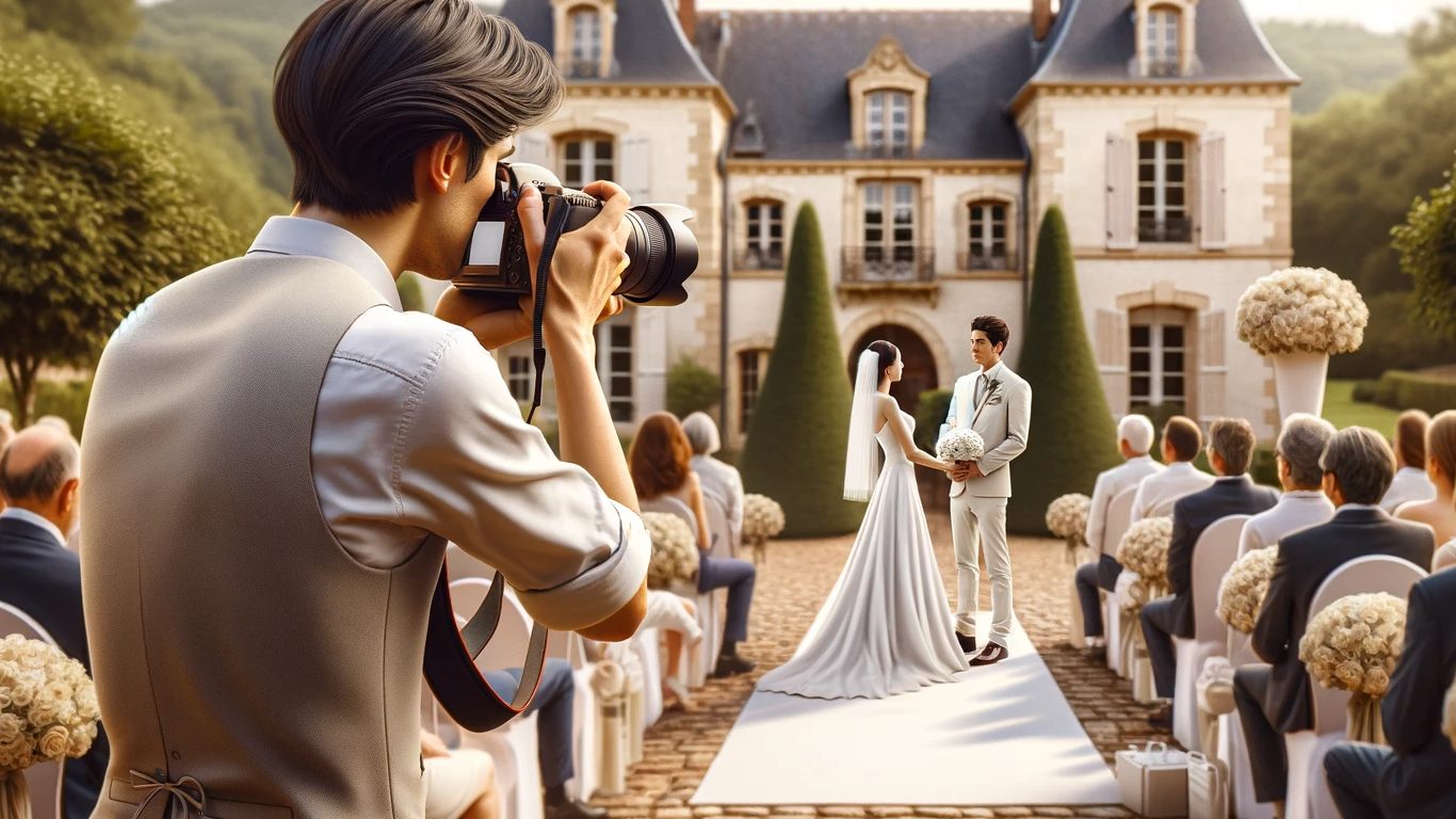 Combien Coûte un Photographe de Mariage en France?