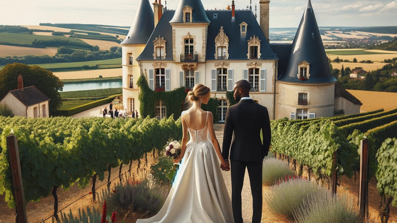 Pourquoi Organiser un Mariage de Destination en France?